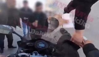 Ankara&rsquo;da g&uuml;peg&uuml;nd&uuml;z gasp! 