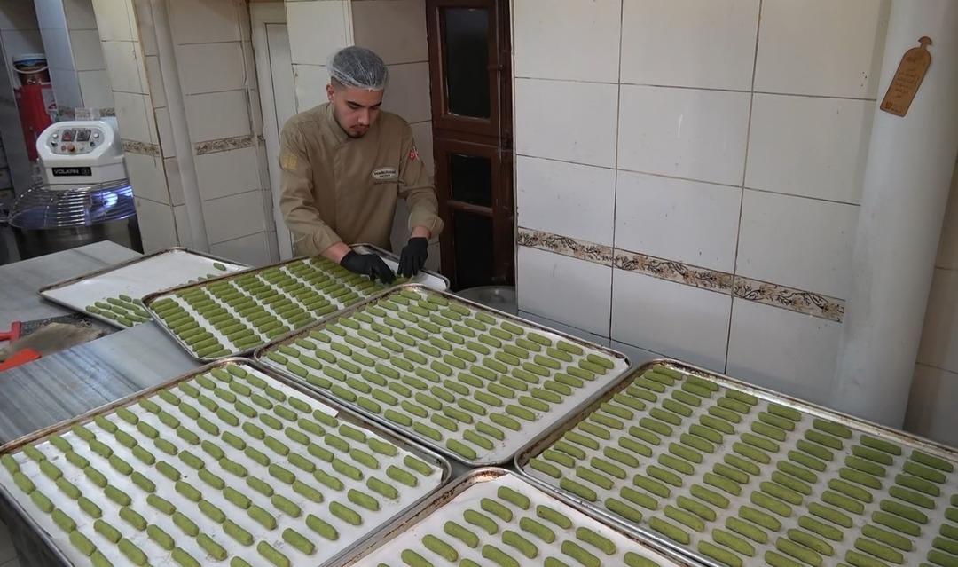 Y&uuml;zyıllık bayram kurabiyesi: Ramazan bayramına &ouml;zel, coğrafi tescilli 1