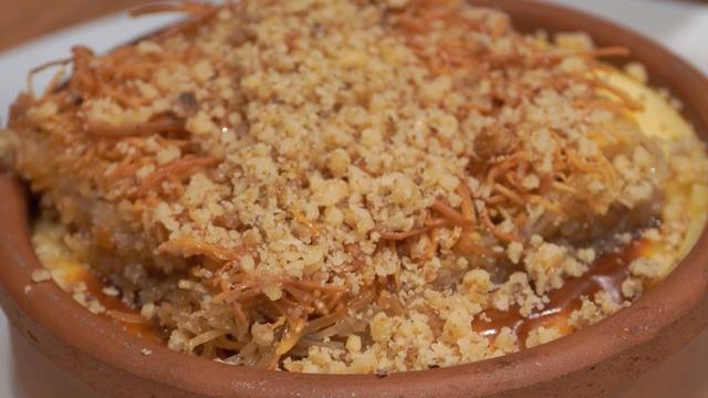 Bir lezzet daha: Erzincan Sütlacı coğrafi işaretle tescillendi