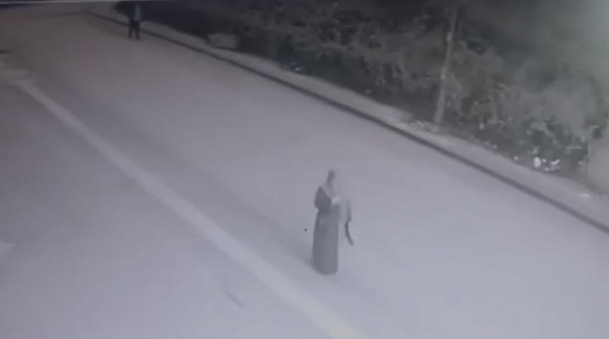 Bursa&rsquo;da kapka&ccedil; anı kamerada 18 su&ccedil; kaydı bulunan zanlı tutuklandı