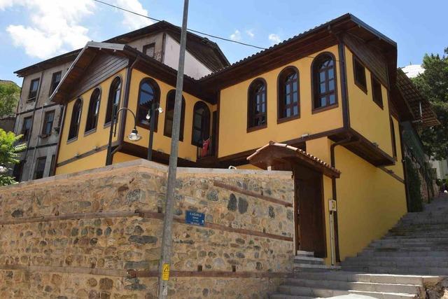 Yıldırım&rsquo;da tarih ayağa kalkıyor 1