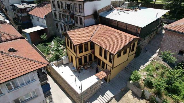 Yıldırım&rsquo;da tarih ayağa kalkıyor 2