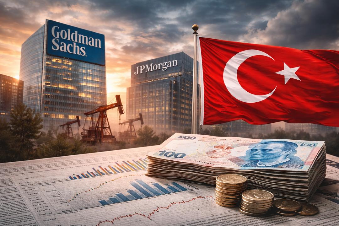 Goldman Sachs ve JPMorgan A&ccedil;ıkladı: &ldquo;Merkez Bankası Faizleri Gelecek Ay&hellip;&rdquo; 2