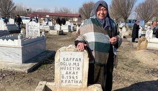 Iğdır'da asırlardır s&uuml;rd&uuml;r&uuml;len gelenek: &Ouml;l&uuml;ler bayramı