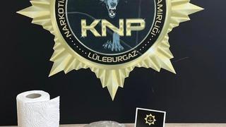 Lüleburgaz’da uyuşturucu operasyonu: 2 kişi tutuklandı
