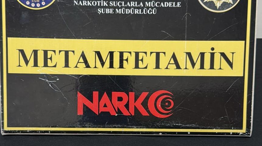 Kırşehir'de uyuşturucu operasyonu: 9 g&ouml;zaltı