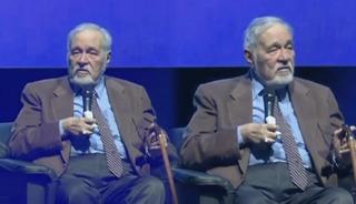 İlber Ortaylı'nın vefatı sonrası o s&ouml;zleri sosyal medyada g&uuml;ndem oldu: 'Hayat &ccedil;ok kısa'