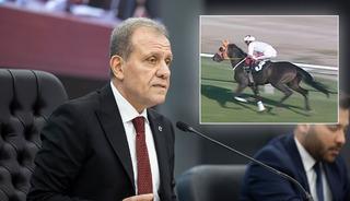 Yarış atı kavurma yapılmıştı: Belediye başkanından a&ccedil;ıklama!