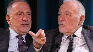 Fatih Altaylı gözyaşları içinde anlattı: Kendine hiç bakmadı İlber Ortaylı’nın hastalığı neydi? 