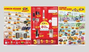 ŞOK'a Samsung klima geliyor! 14 Mart 2026 ŞOK akt&uuml;el katalog yayınlandı!