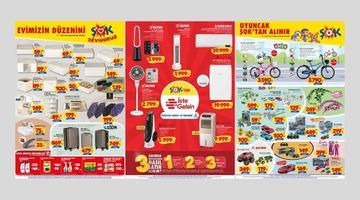 ŞOK'a Samsung klima geliyor! 14 Mart 2026 ŞOK akt&uuml;el katalog yayınlandı!