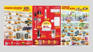 ŞOK'a Samsung klima geliyor! 14 Mart 2026 ŞOK aktüel katalog yayınlandı!