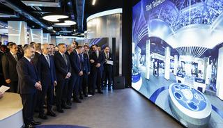 T&uuml;rk Telekom Teknoloji ve İnovasyon Merkezi a&ccedil;ıldı