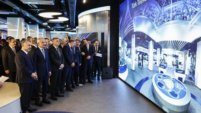 Türkiye’nin ilk ve en kapsamlı 5G deneyim merkezi: Türk Telekom Teknoloji ve İnovasyon Merkezi açıldı