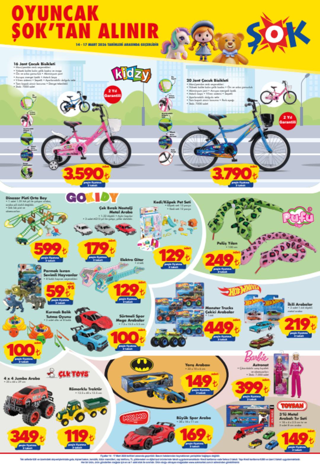 ŞOK a Samsung klima geliyor! 14 Mart 2026 ŞOK aktüel katalog yayınlandı! 1