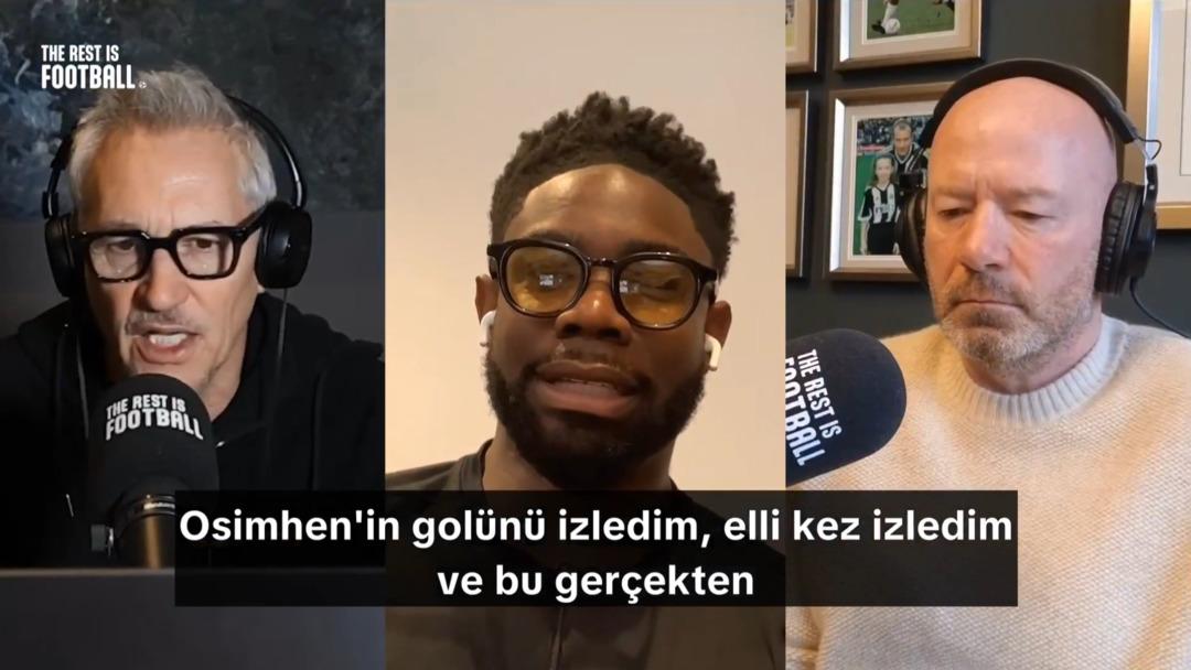 Lineker&rsquo;den Galatasaray&ndash;Liverpool ma&ccedil;ına skandal iddiası! &ldquo;50 kez izledim, karar sa&ccedil;malık&rdquo; 2