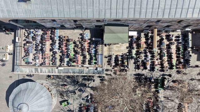 Ramazan ayının son cuma namazı kılındı