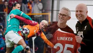 İngiltere'de G.Saray isyanı! Lineker: &ldquo;50 kez izledim, karar sa&ccedil;malık&rdquo;
