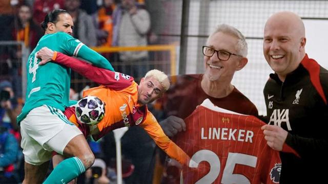İngiltere'de G.Saray isyanı! Lineker: &ldquo;50 kez izledim, karar sa&ccedil;malık&rdquo;