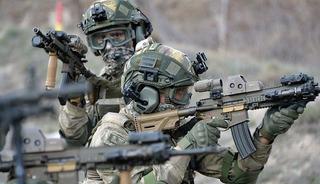 Yer: Sınırın sıfır noktası! MSB'den paylaşım geldi