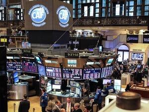 New York borsası y&uuml;kselişle a&ccedil;ıldı