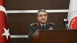 Genelkurmay Başkanı Orgeneral Bayraktaroğlu İtalyan mevkidaşı Portolano ile telefonda görüştü