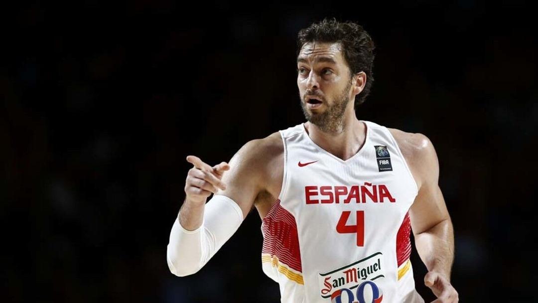 Pau Gasol, FIBA Kadınlar Basketbol D&uuml;nya Kupası 2026 K&uuml;resel El&ccedil;isi oldu 1
