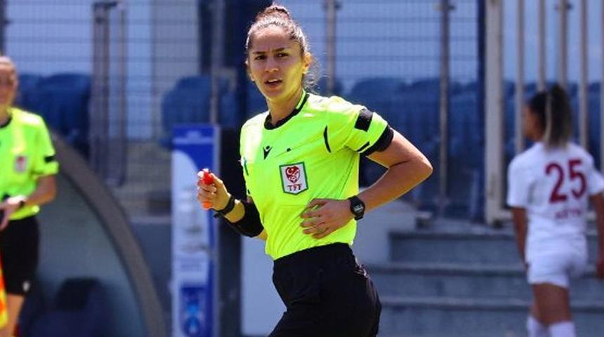 S&uuml;per Lig'de 22 yıl sonra ilk! Asen Albayrak orta hakem olarak g&ouml;rev alıyor