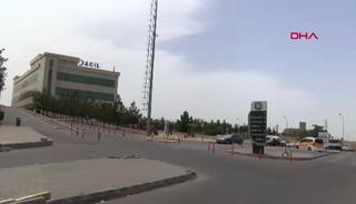 Diyarbakır'da trafik kazası! Yaya &ouml;ld&uuml;