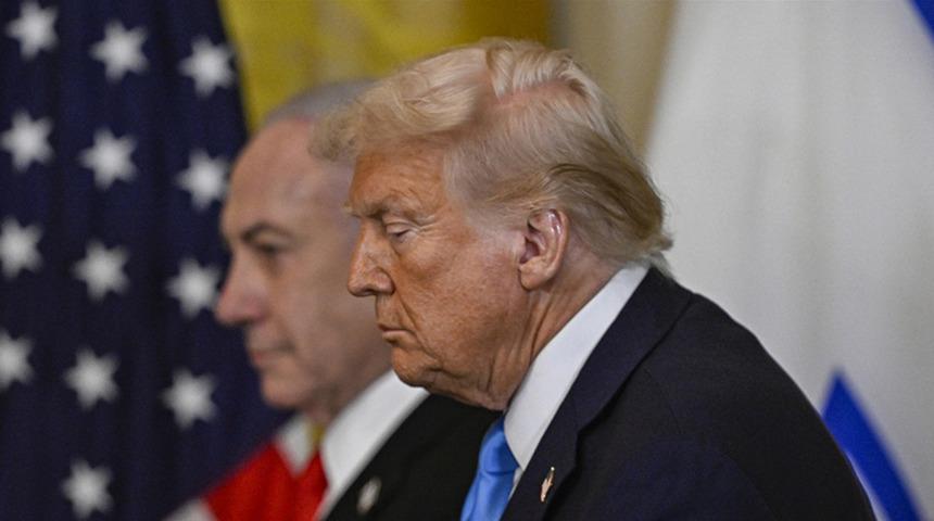 İsrail basınına g&ouml;re ABD, İran'a saldırıları sona erdirmek i&ccedil;in İsrail'e bir hafta s&uuml;re verdi