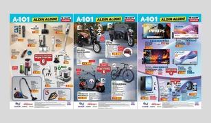 A101'e Philips akıllı televizyon geliyor! 19 Mart 2026 A101 katalog yayınlandı!