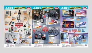 A101'e Philips akıllı televizyon geliyor!