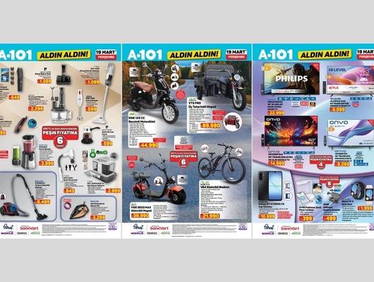 A101'e Philips akıllı televizyon geliyor!