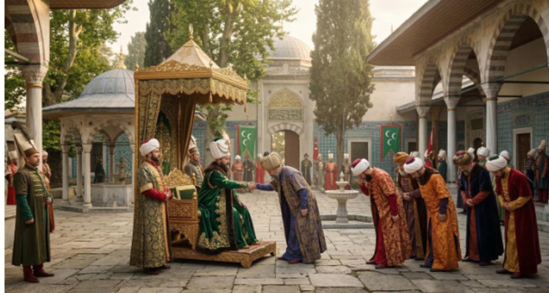 Nerede o eski bayramlar? Osmanlı&rsquo;dan g&uuml;n&uuml;m&uuml;ze unutulmuş 5 bayram geleneği 1