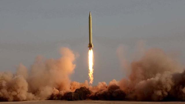 Türk hava sahasına giren füze imha edilmişti! İran'dan açıklama