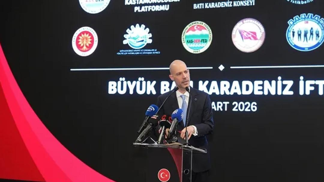 Batı Karadeniz in birlik ruhu İstanbul da aynı sofrada buluştu 7