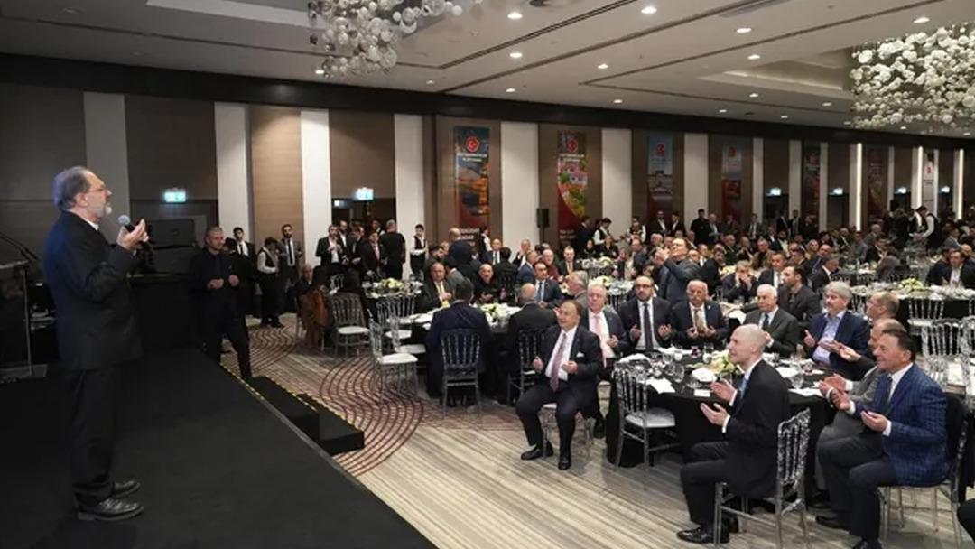 Batı Karadeniz in birlik ruhu İstanbul da aynı sofrada buluştu 9