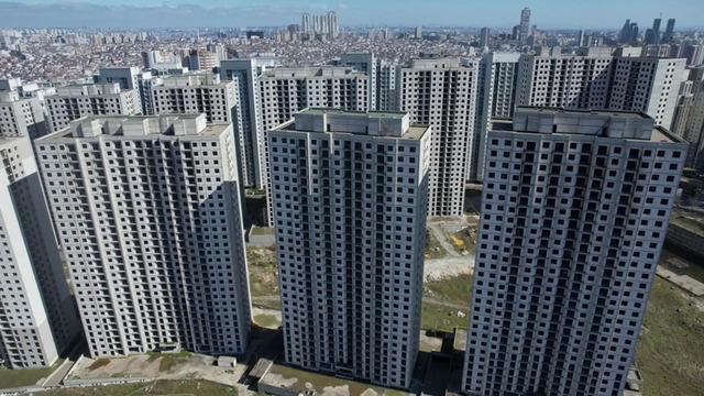 Esenyurt'ta 15 yıldır inşaatı tamamlanamadı! Kayyum atandı