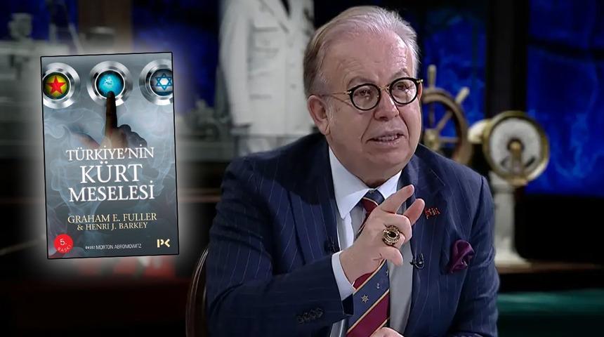 Emekli T&uuml;mamiral Cihat Yaycı CIA y&ouml;neticisinin yazdığı sayfaları tek tek a&ccedil;tı: "Devlet elimizden kayar gider"