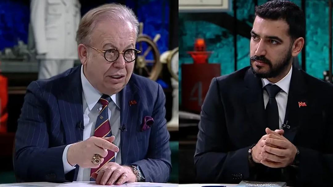 Emekli T&uuml;mamiral Cihat Yaycı CIA y&ouml;neticisinin yazdığı sayfaları tek tek a&ccedil;tı: "Devlet elimizden kayar gider" 4