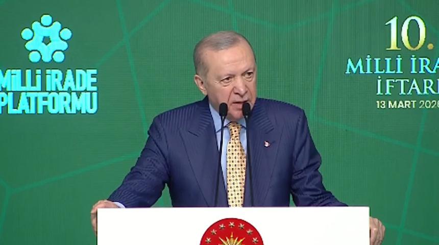 Orta Doğu'da İran gerilimi! Cumhurbaşkanı Erdoğan'dan dikkat &ccedil;eken uyarı: "&Ccedil;ok dikkatli olmanızı istiyorum"