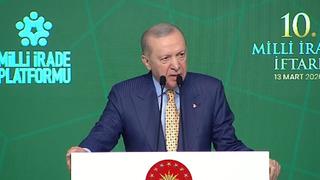 Orta Doğu'da İran gerilimi! Cumhurbaşkanı Erdoğan'dan dikkat çeken uyarı: Çok dikkatli olmanızı istiyorum