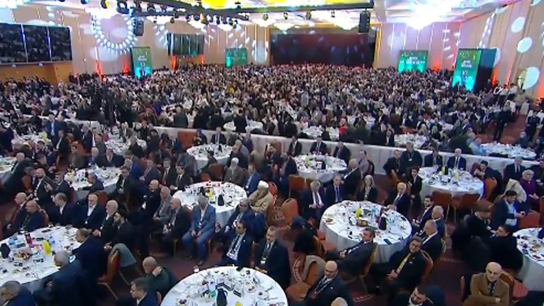 Orta Doğu da İran gerilimi! Cumhurbaşkanı Erdoğan dan dikkat &ccedil;eken uyarı: "&Ccedil;ok dikkatli olmanızı istiyorum" 1