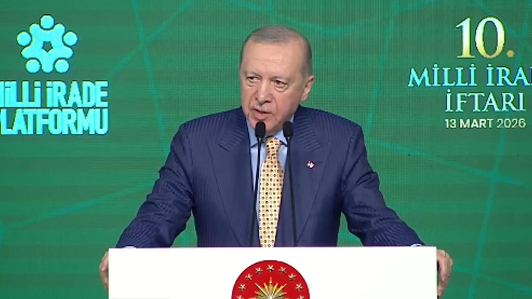 Orta Doğu da İran gerilimi! Cumhurbaşkanı Erdoğan dan dikkat &ccedil;eken uyarı: "&Ccedil;ok dikkatli olmanızı istiyorum" 2