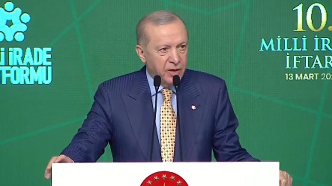 Orta Doğu da İran gerilimi! Cumhurbaşkanı Erdoğan dan dikkat &ccedil;eken uyarı: "&Ccedil;ok dikkatli olmanızı istiyorum" 3