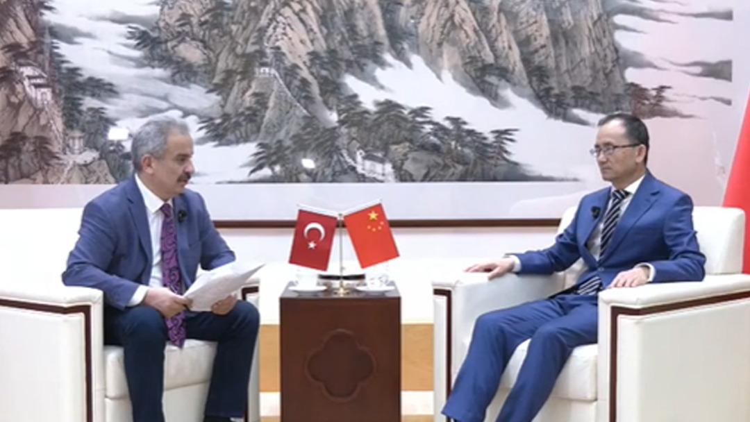 &Ccedil;in Ankara B&uuml;y&uuml;kel&ccedil;isi&rsquo;nden &ccedil;arpıcı &ccedil;ıkış: "Biz savaşın tarafı değiliz" 5