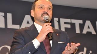 Kürşad Zorlu: Türk devletlerini bir araya getirmek için koşturuyoruz, çalışıyoruz