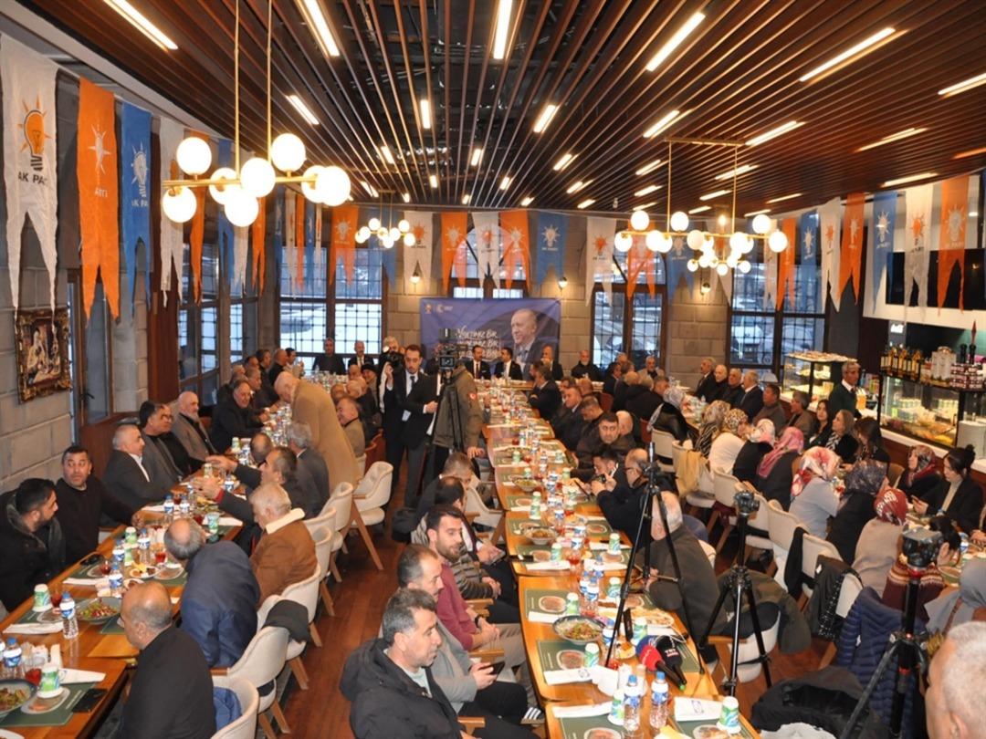 K&uuml;rşad Zorlu: "T&uuml;rk devletlerini bir araya getirmek i&ccedil;in koşturuyoruz, &ccedil;alışıyoruz" 3