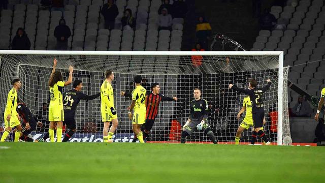 Fenerbahçe'ye zirve yolunda büyük şok! Fatih Karagümrük rakibini geçti