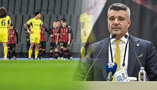 Karag&uuml;mr&uuml;k şoku F.Bah&ccedil;e'de 'Acil' kodlu toplantı getirdi!